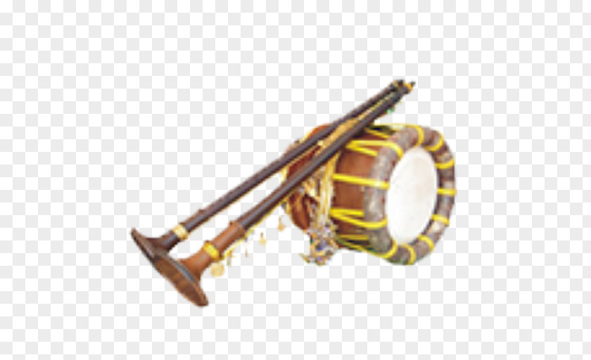 Musical Instruments Nadaswaram Thavil Double Reed PNG