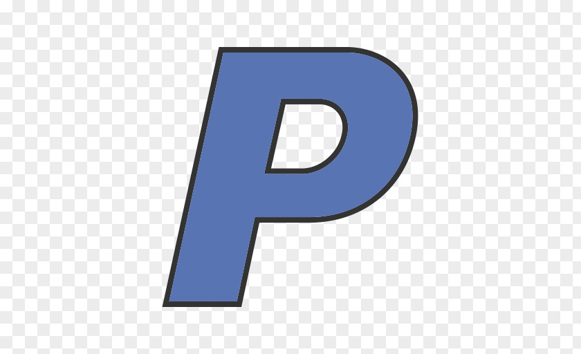 Paypal Logo E-commerce Payment System PNG