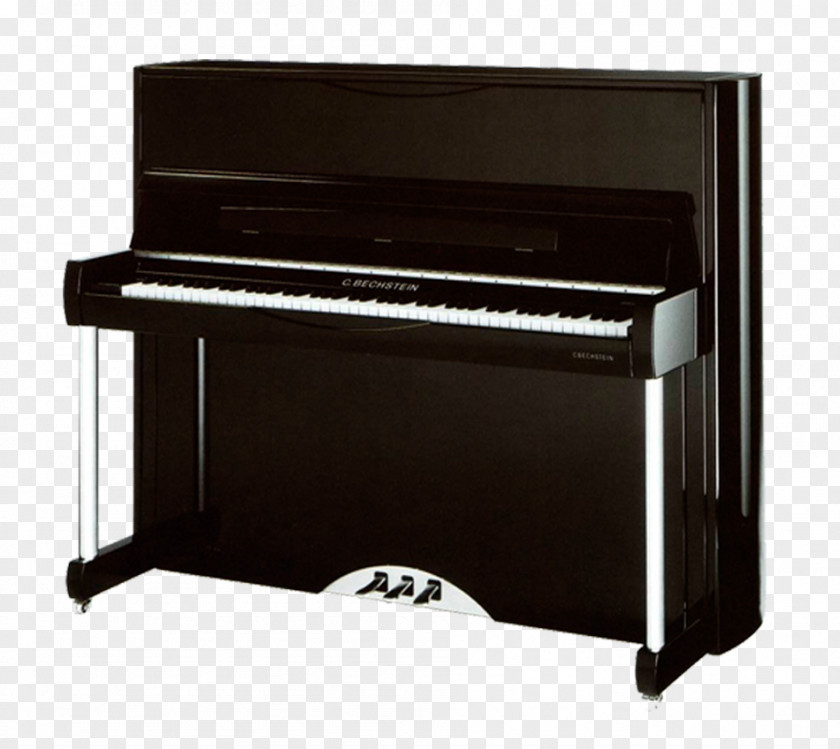 Piano Digital Electric Player Pianet Spinet PNG