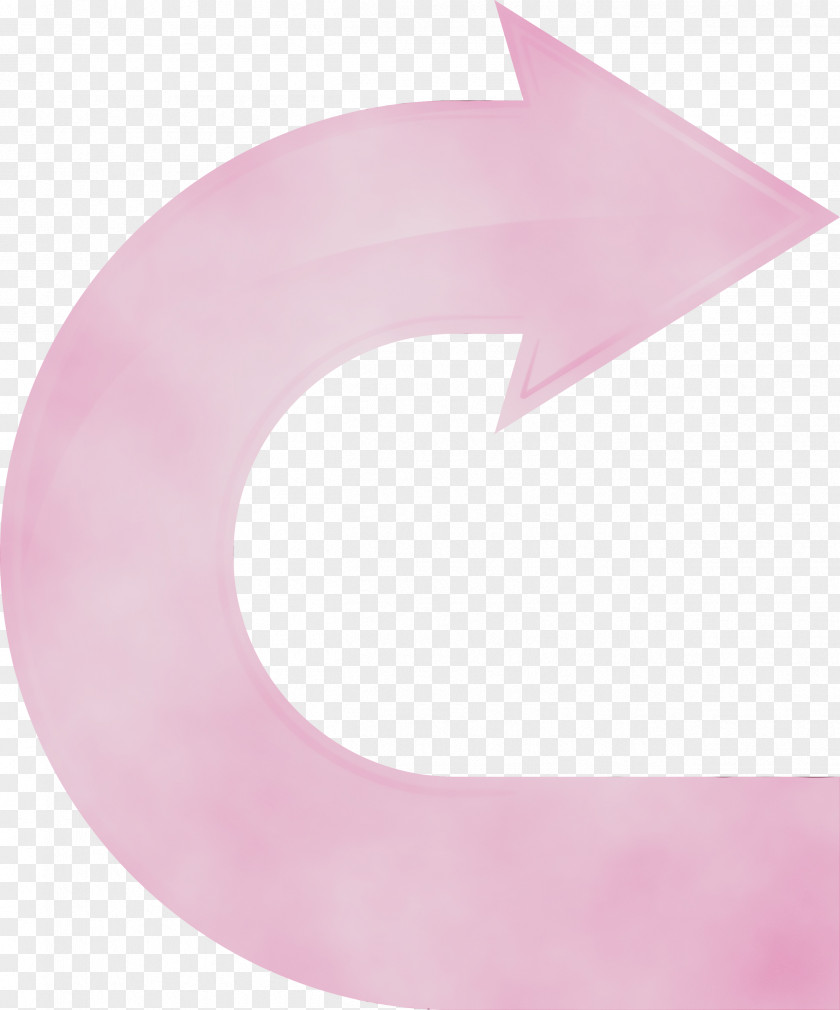 Pink Material Property Circle PNG