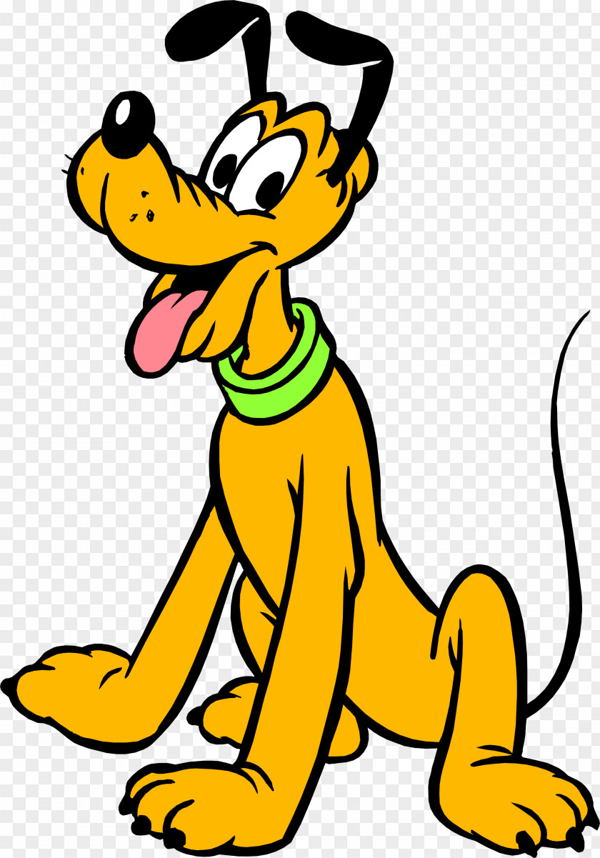Pluto Photo Mickey Mouse Goofy Dog Donald Duck PNG