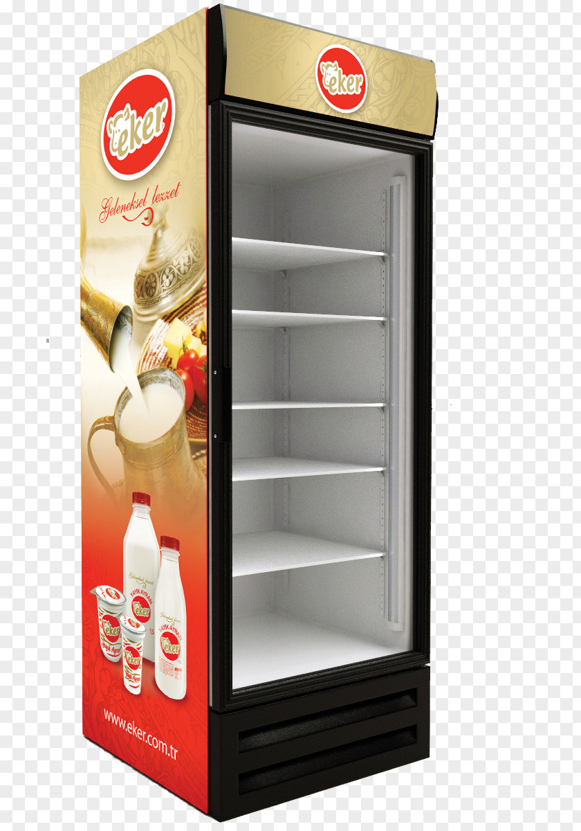 Refrigerator The Coca-Cola Company PNG