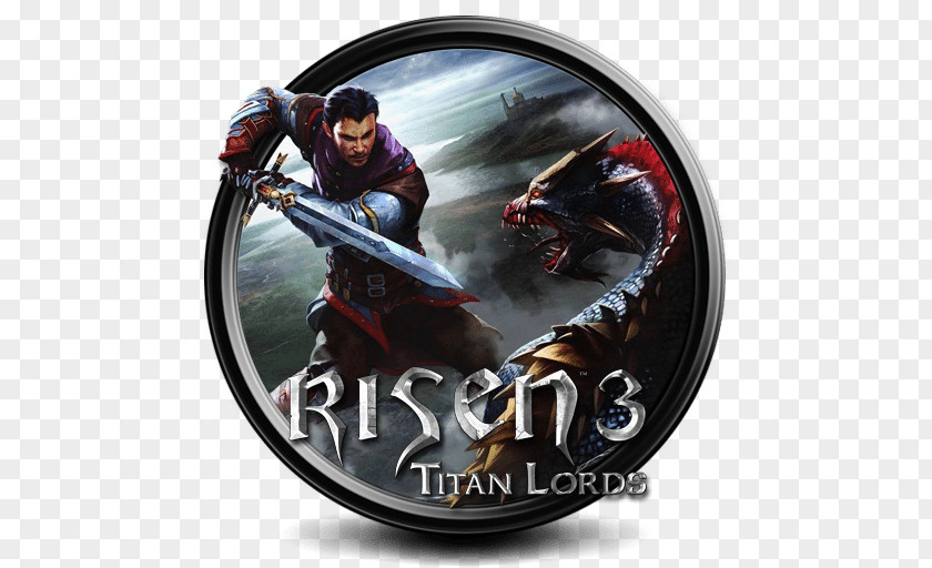 Risen 3: Titan Lords Gothic 3 2: Dark Waters PlayStation PNG