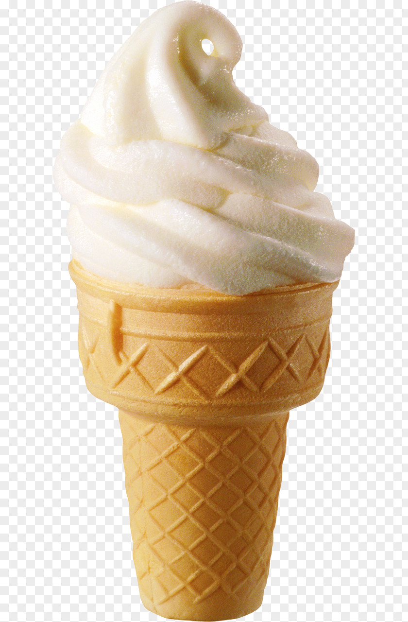 Six Ice Cream Cones KFC Chocolate PNG