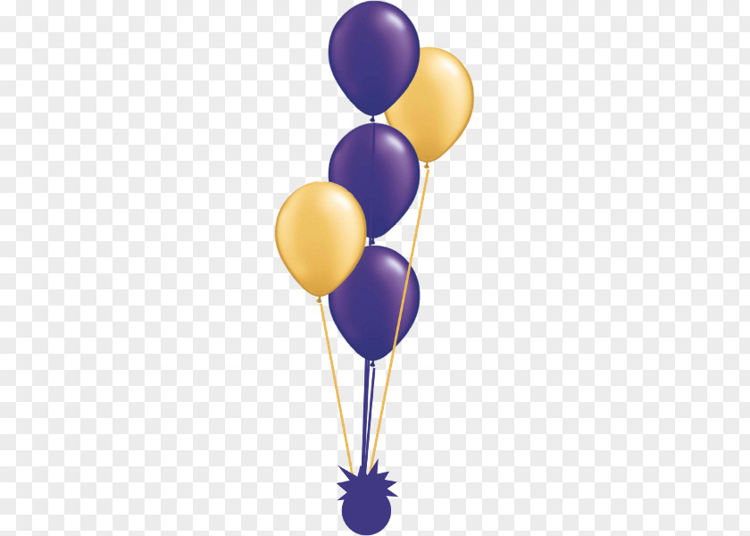 Staggered Birthday Cluster Ballooning Flower Bouquet Party PNG