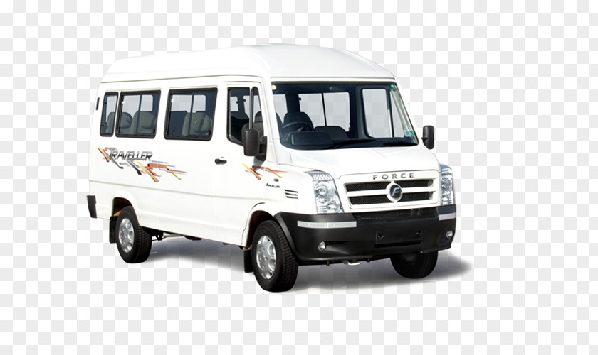 Tempo Traveller Hire In Delhi Gurgaon Taxi Thiruvananthapuram Force Motors PNG