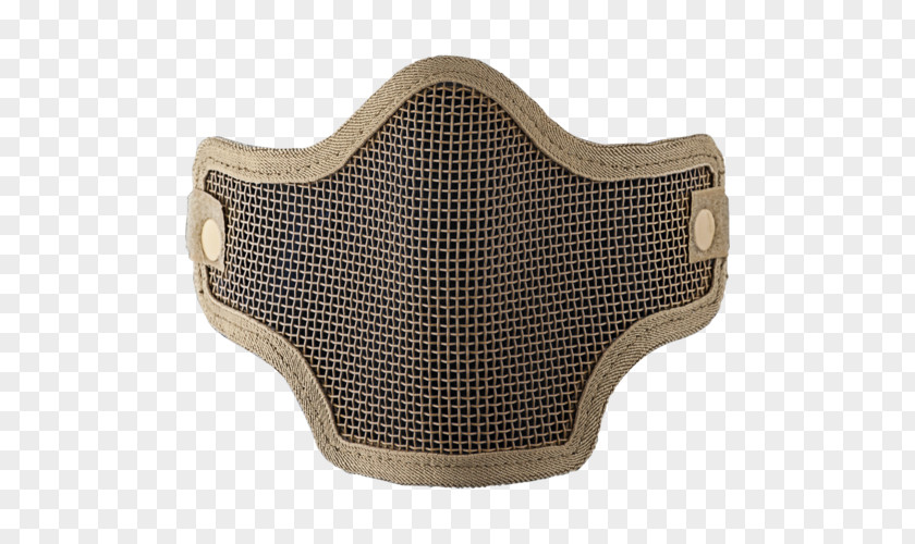 Wire Mesh Personal Protective Equipment Face Shield Military PNG