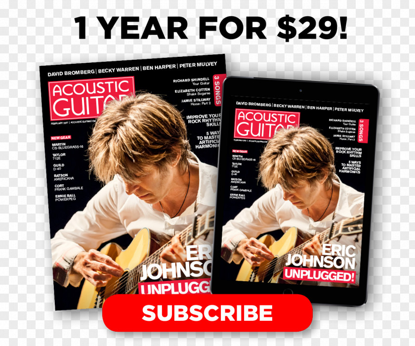 Acoustic Guitar Magazine Classical PNG