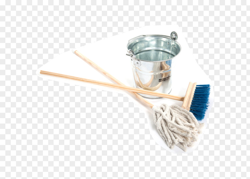 Bucket Mop Cart Broom Cleaning PNG