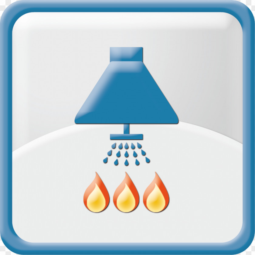 Firefighting Fire Sprinkler System Stainless Steel PNG