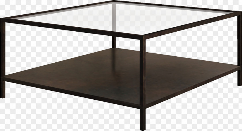 Glass Coffee Tables Safety Iron Metal PNG