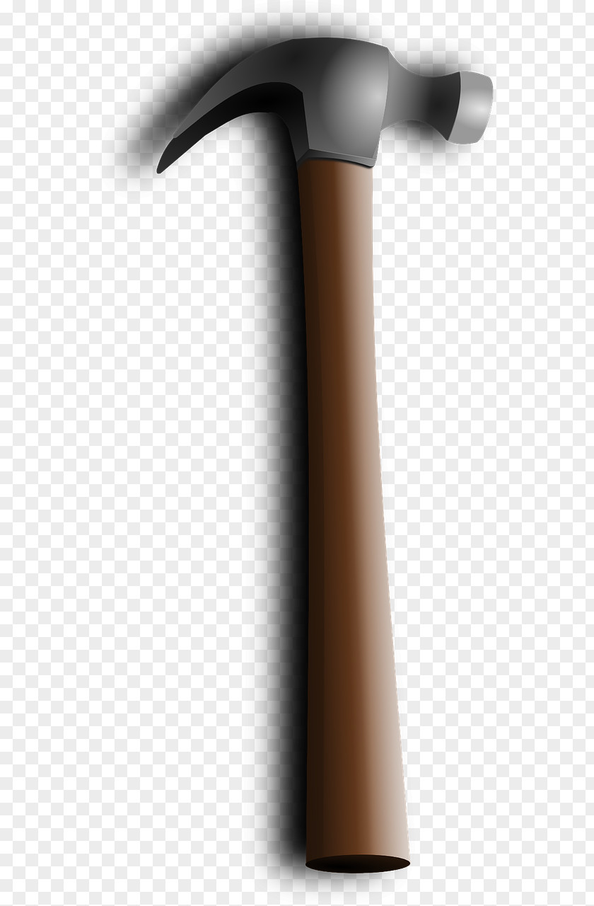 Hammer Pickaxe Hand Tool Clip Art PNG