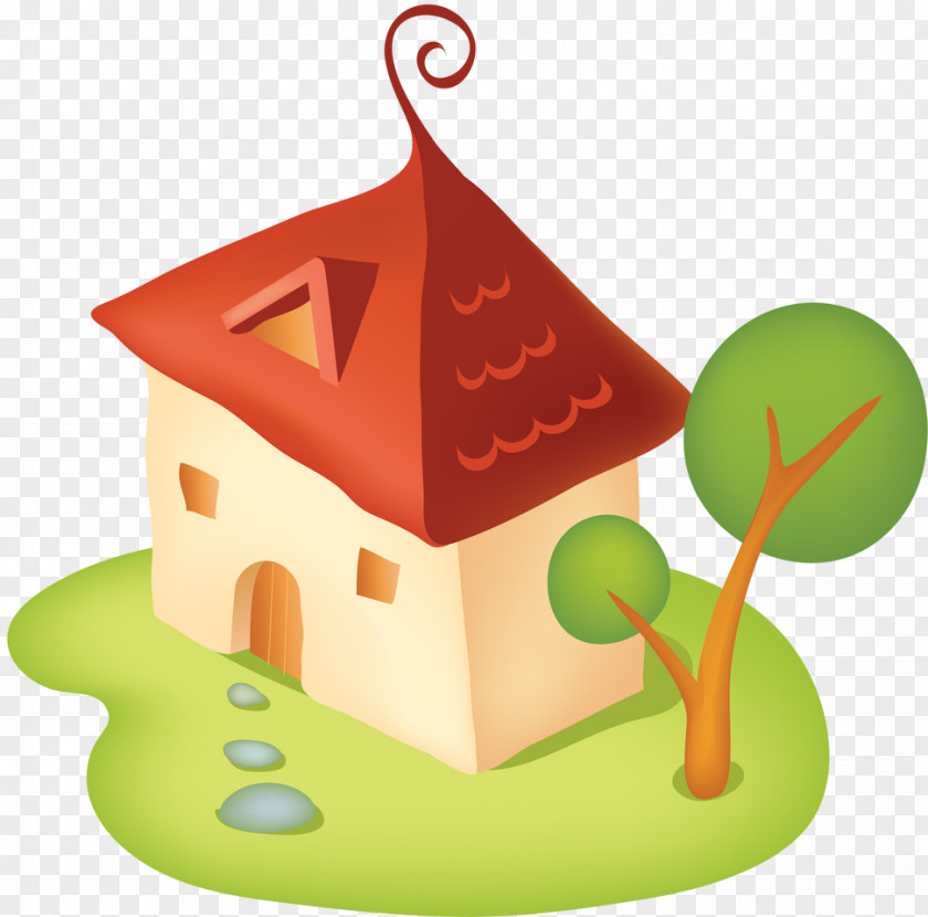 House Building Clip Art PNG