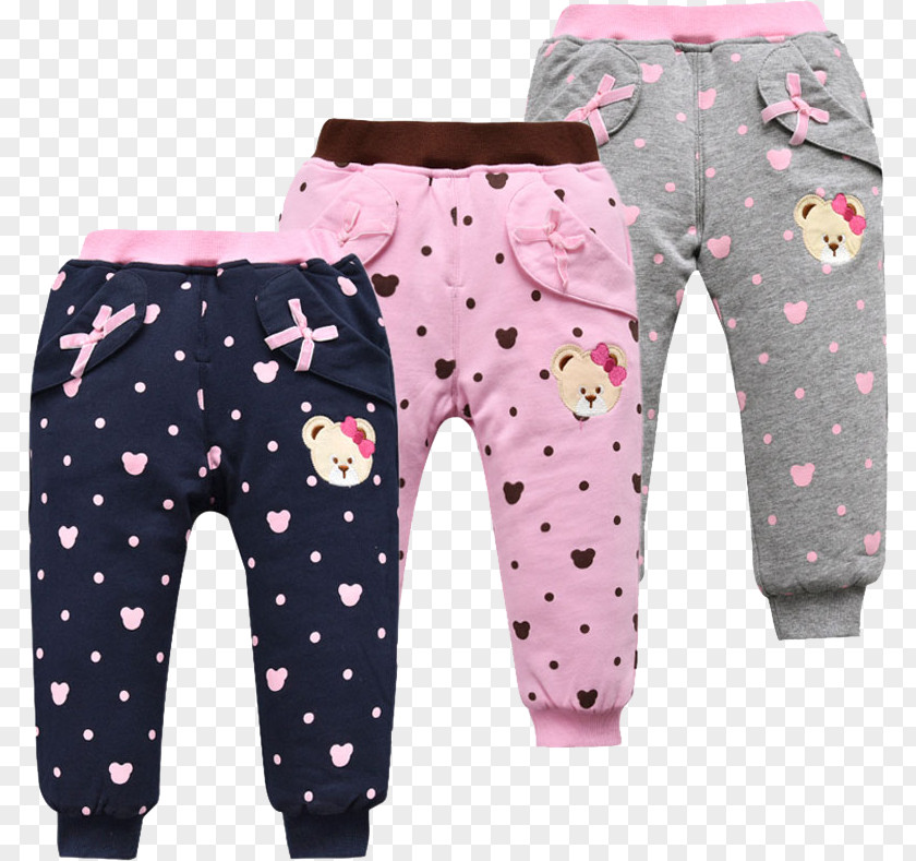 Kids Trousers Jeans Polka Dot Clothing Leggings PNG