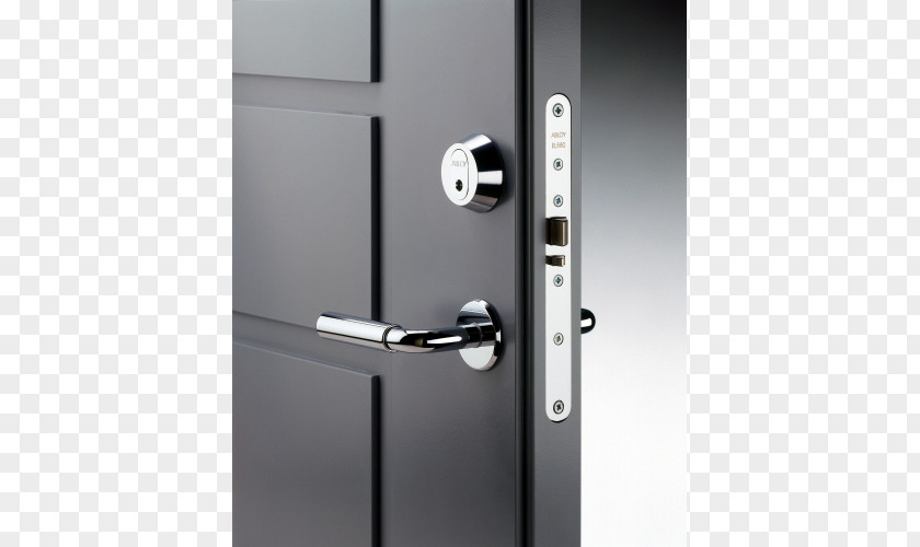 Lock Door Assa Abloy Electronic PNG
