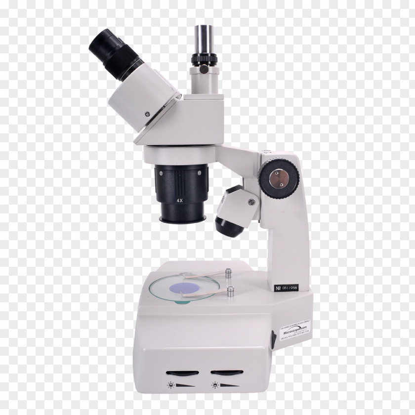 Microscope Stereo Light Binoculars Optical PNG