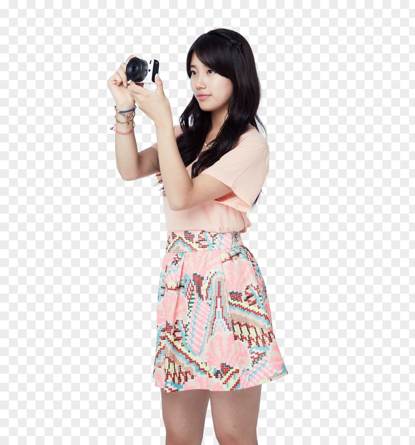 Miss Bae Suzy A Model Photo Shoot PNG