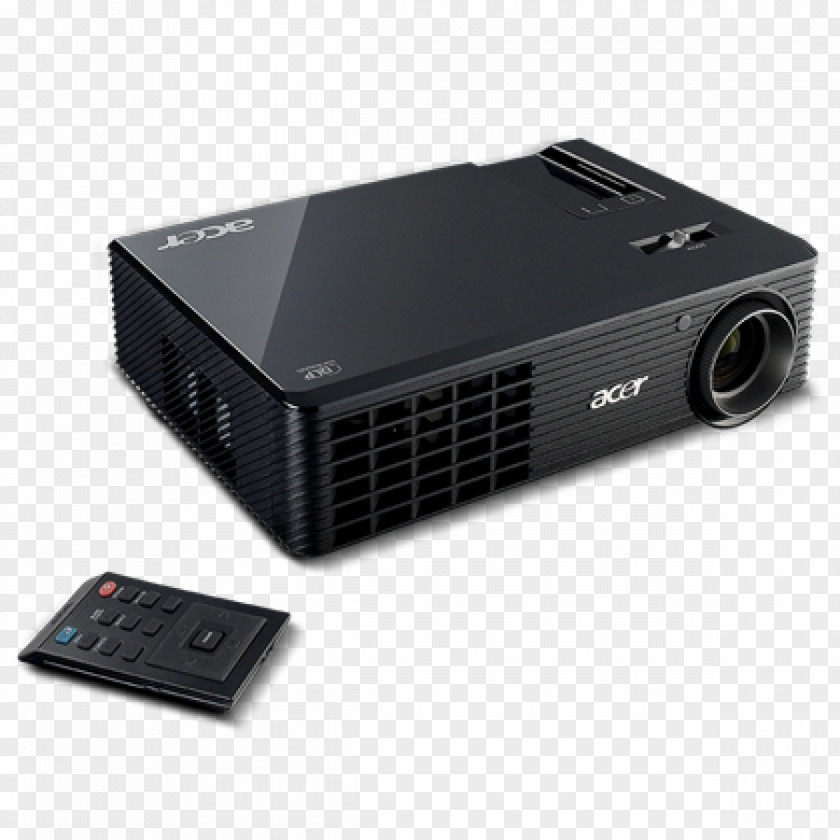 Projector Multimedia Projectors Acer X1261 Digital Light Processing X1161 PNG