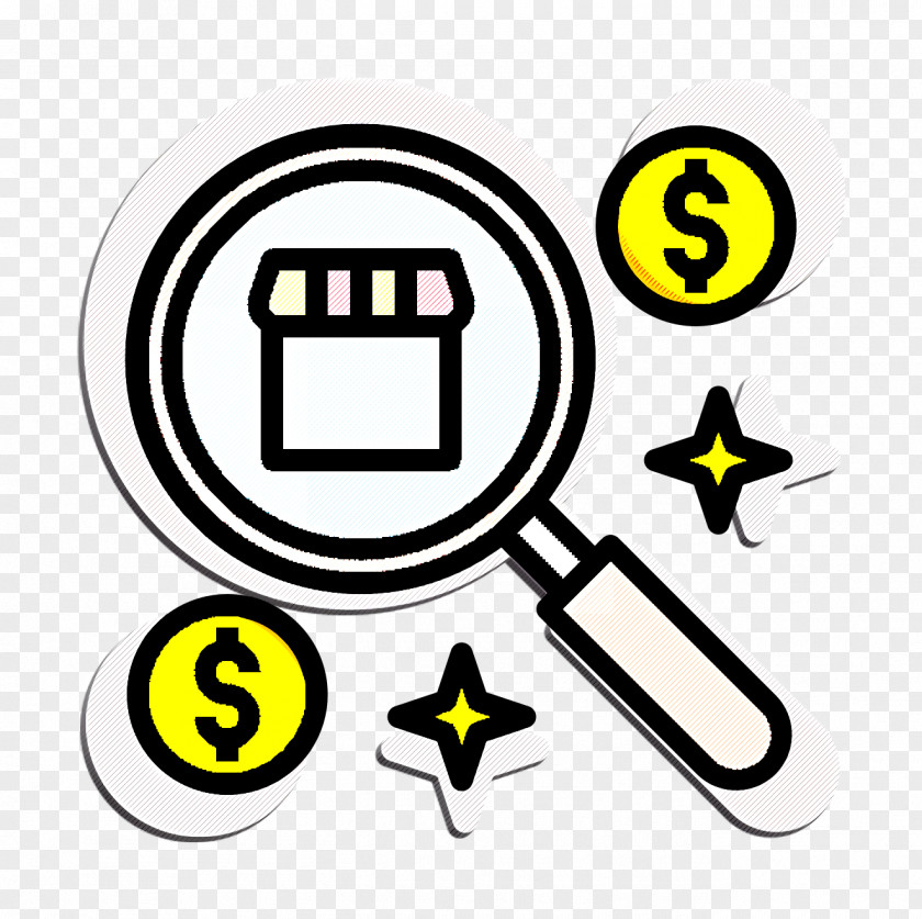 Search Icon Shopping PNG