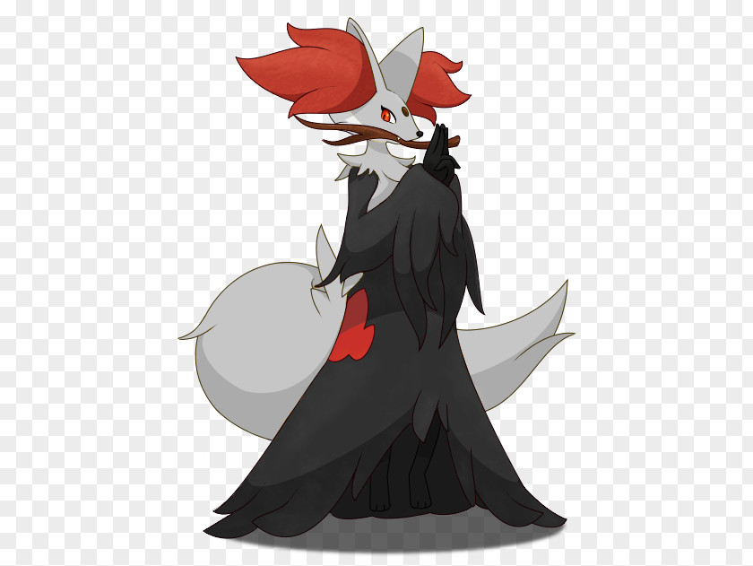 Shiny Delphox Pokémon X And Y Braixen DeviantArt PNG