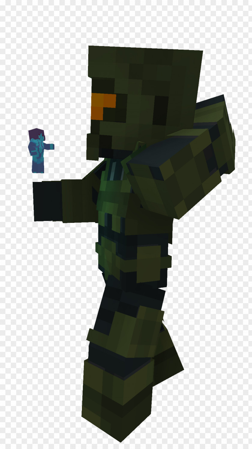 Skin Minecraft Pe Batman Robot Product Design PNG