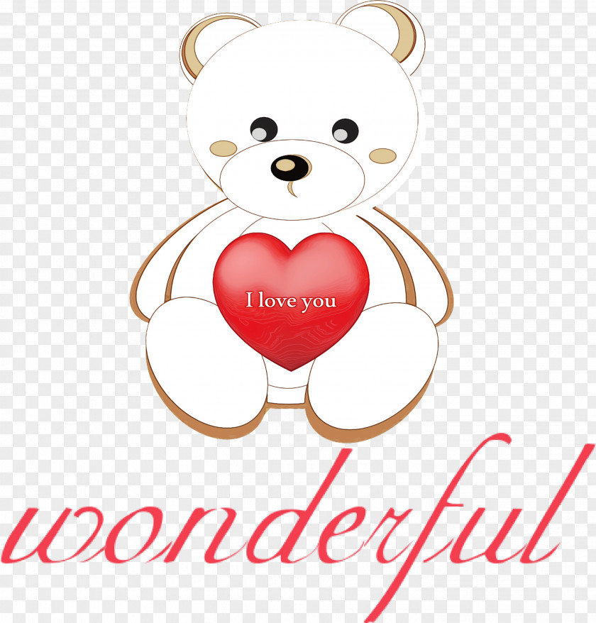 Teddy Bear PNG