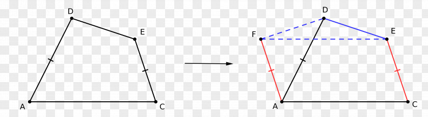 Triangle Point Easel PNG