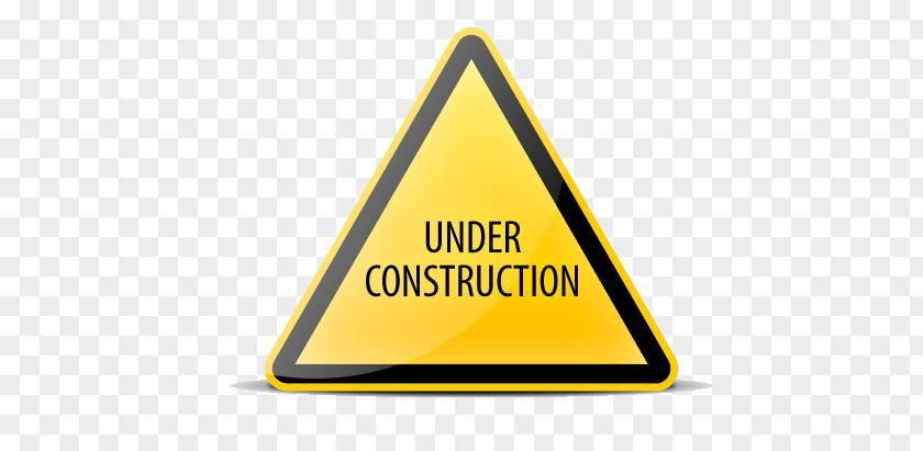 Triangle Traffic Sign Brand Construction Product PNG
