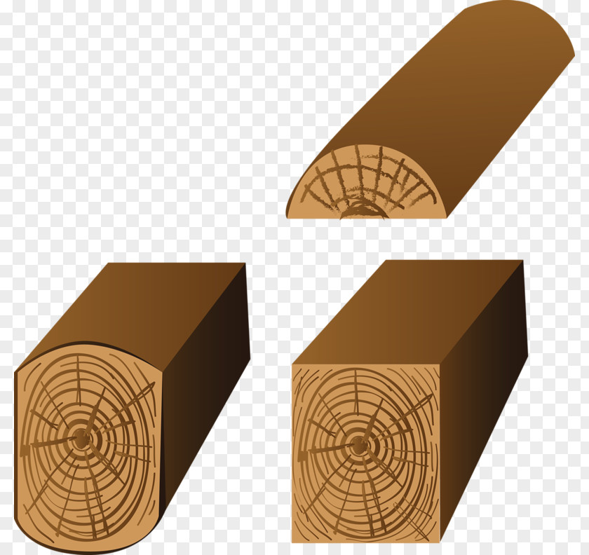 Brown Wood Material PNG