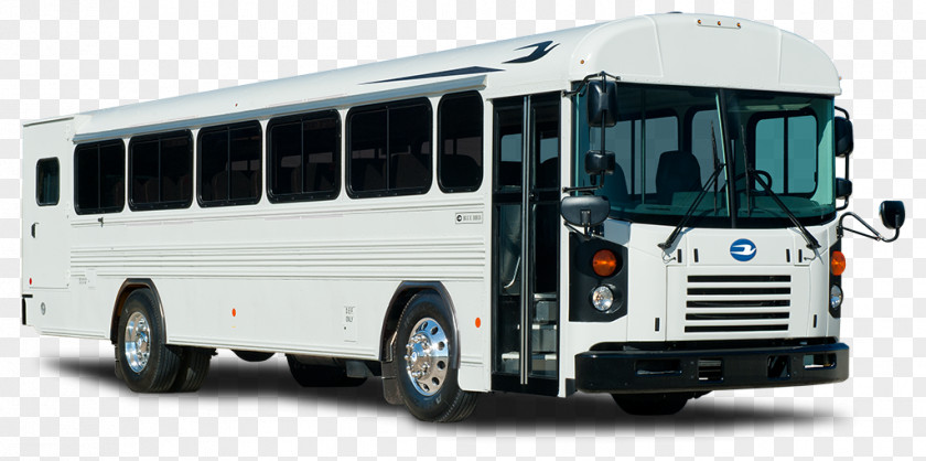 Bus Blue Bird Corporation All American Vision PNG