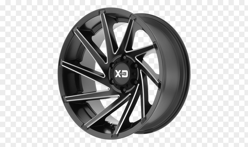 Car Alloy Wheel Rim Spoke Chevrolet Silverado PNG