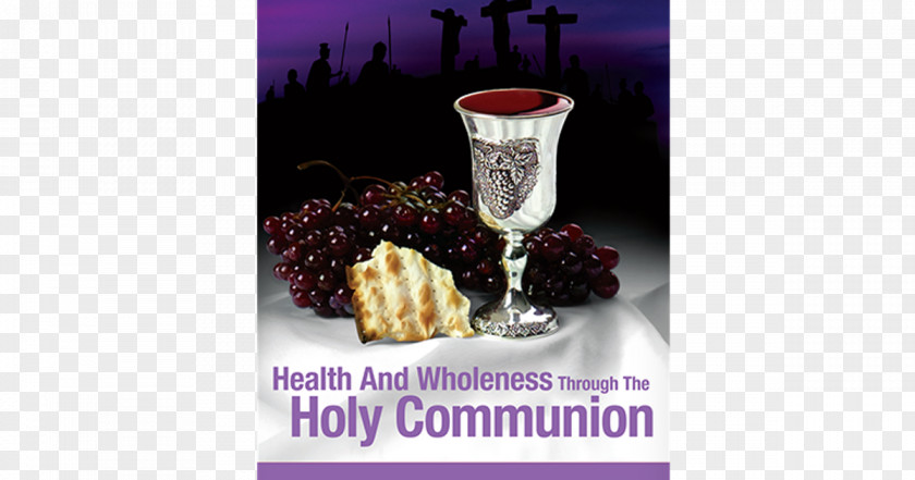 Crop Yield Health And Wholeness Through The Holy Communion Destined To Reign: Secret Effortless Success, Victorious Living Eucharist Book PNG