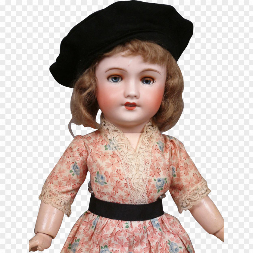 Doll Toddler PNG