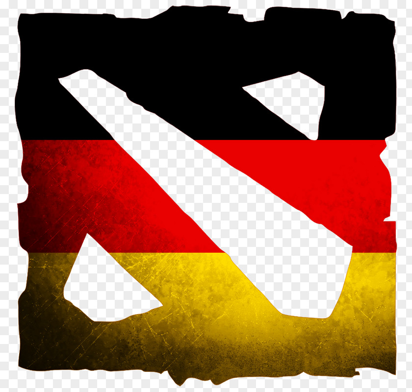 Dota 2 German The International 2018 Video Games Wings Gaming Logo PNG