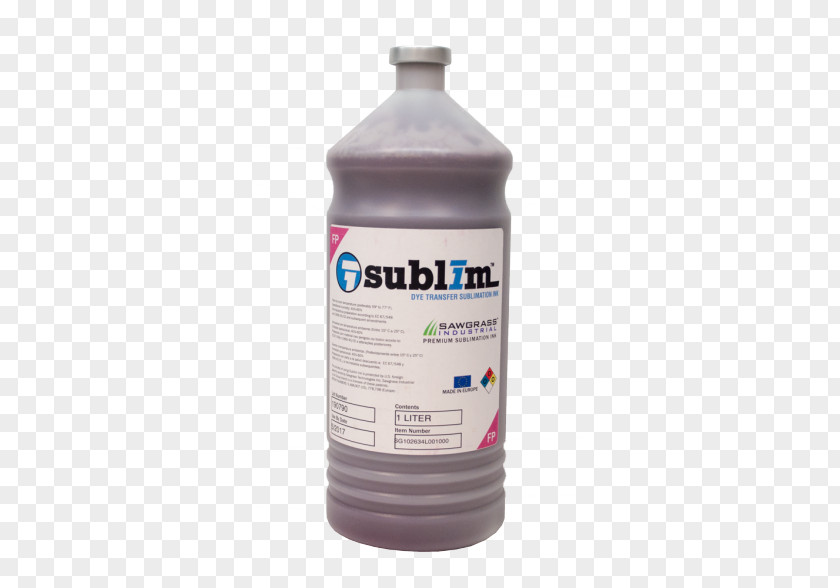 Fluorescent Ink Continuous System Dye-sublimation Printer Liquid PNG
