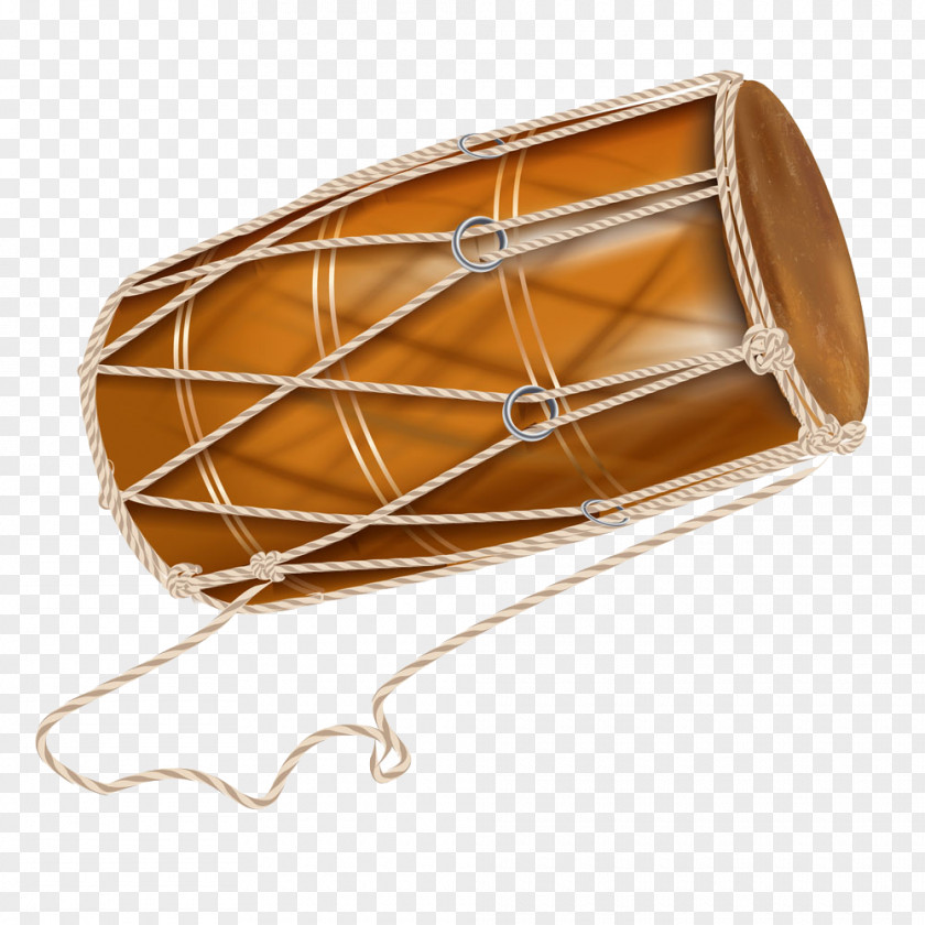 Free Creative Drum Musical Instrument Clip Art PNG