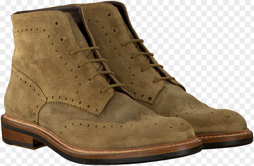 Green Leather Shoes Suede Brown Shoe Boot PNG