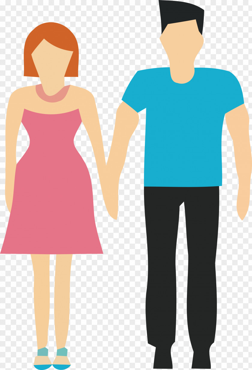 Holding Hands PNG