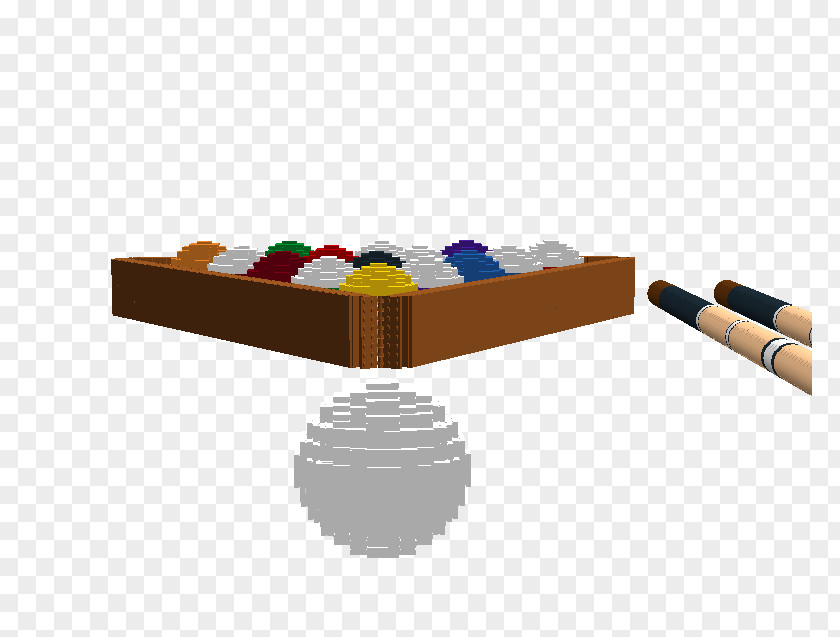 Lego Billiards Product Design Rectangle PNG