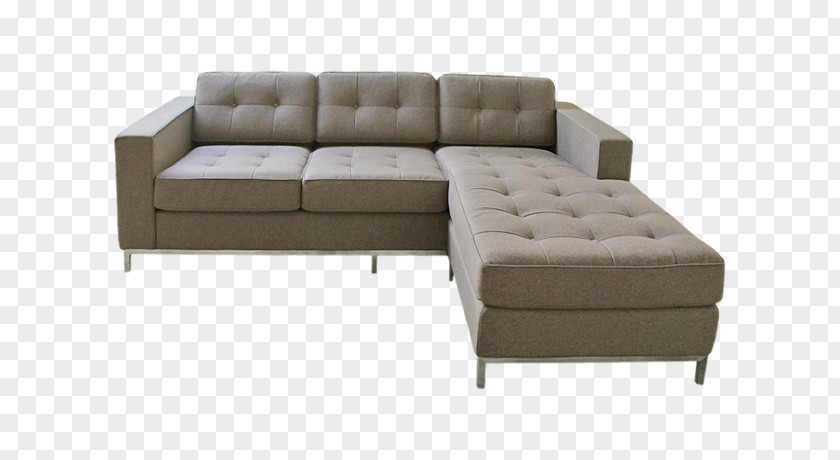 Modern Sofa Bed Divan Couch Furniture PNG