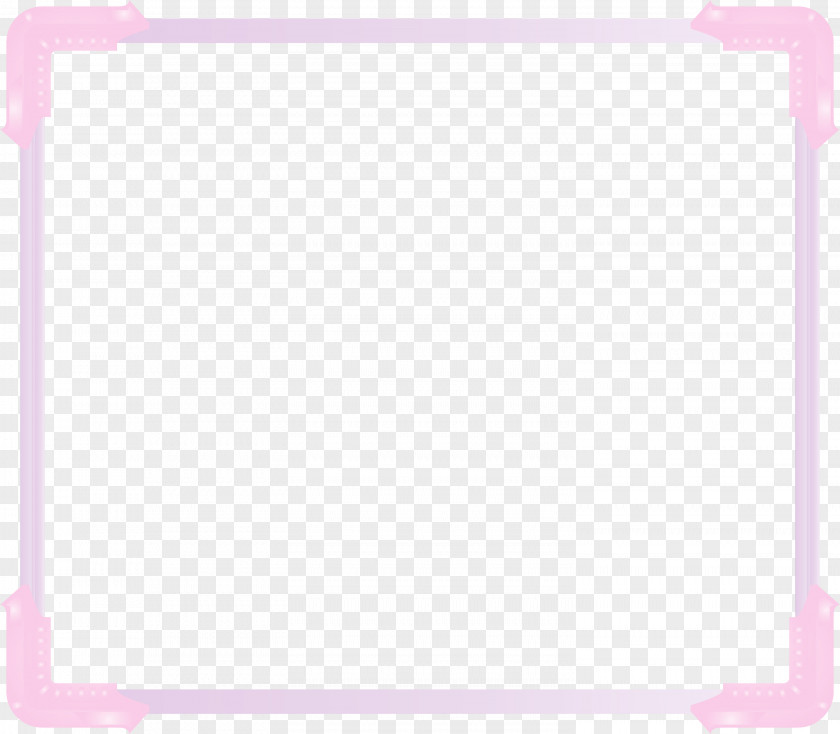 Pink Rectangle Magenta PNG