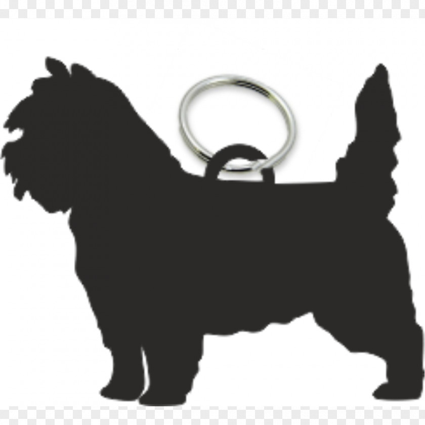 Puppy Dog Breed Cairn Terrier Fob PNG