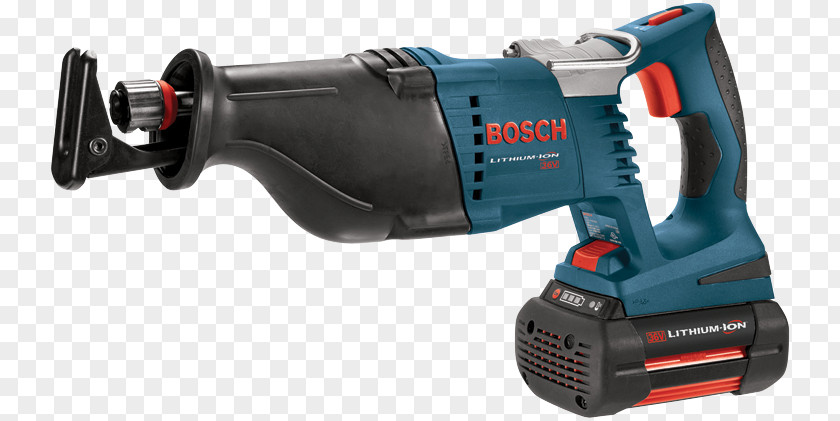 Reciprocating Saws Robert Bosch GmbH Cordless Tool PNG