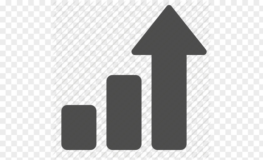 Results Vector Icon Economic Growth Chart PNG