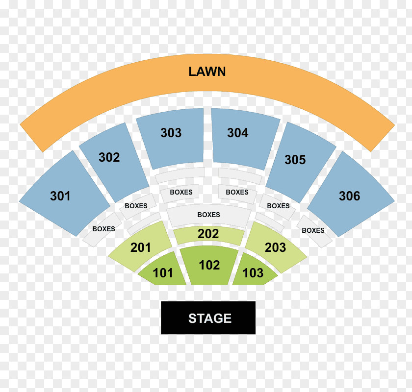 Ticket Concert USANA Amphitheatre Health Sciences Coral Sky Shoreline Toyota PNG