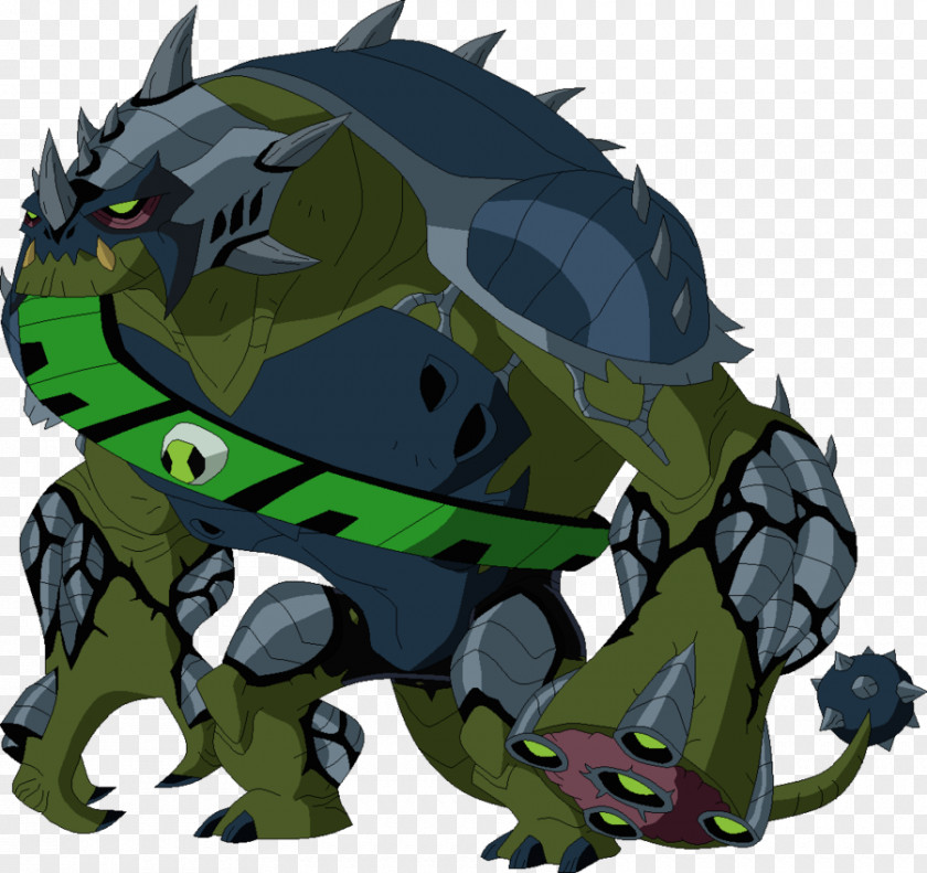 Ultimate Monster War Humungosaur Ben 10 Cannonbolt Wikia PNG