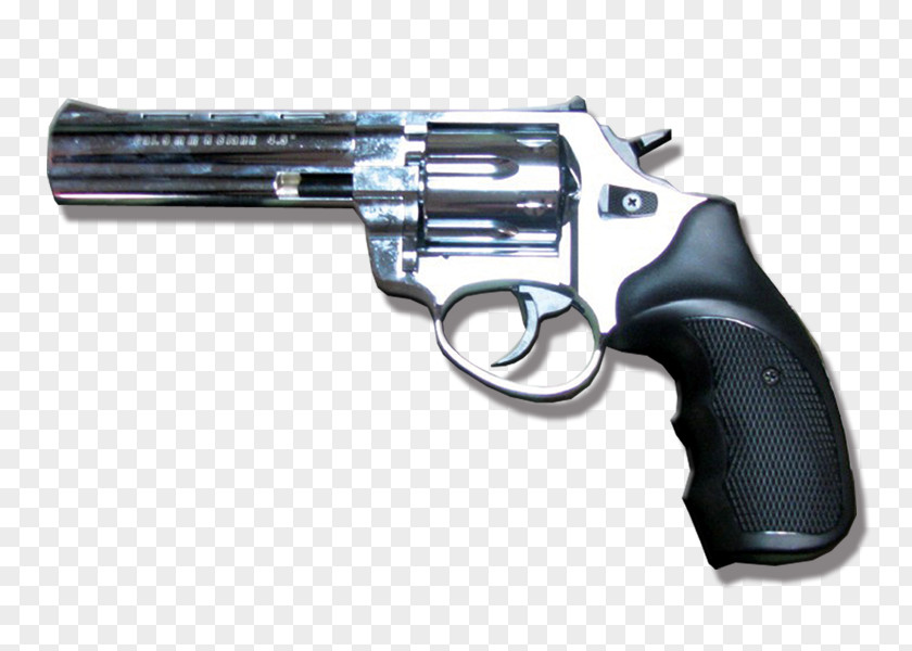 Weapon Revolver Trigger Firearm Ranged Air Gun PNG