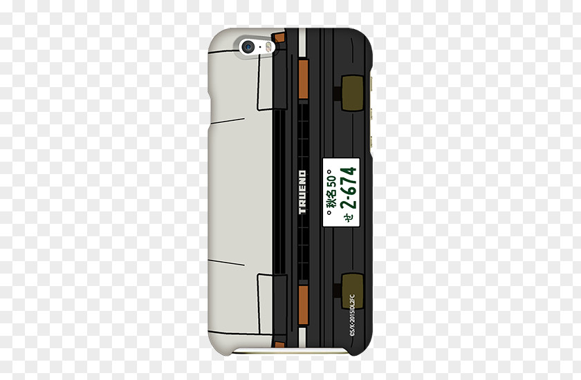 Ae86 IPhone 6S 8 7 Initial D PNG