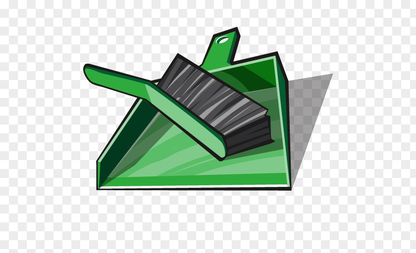 Android Dustpan Cleaner Download PNG