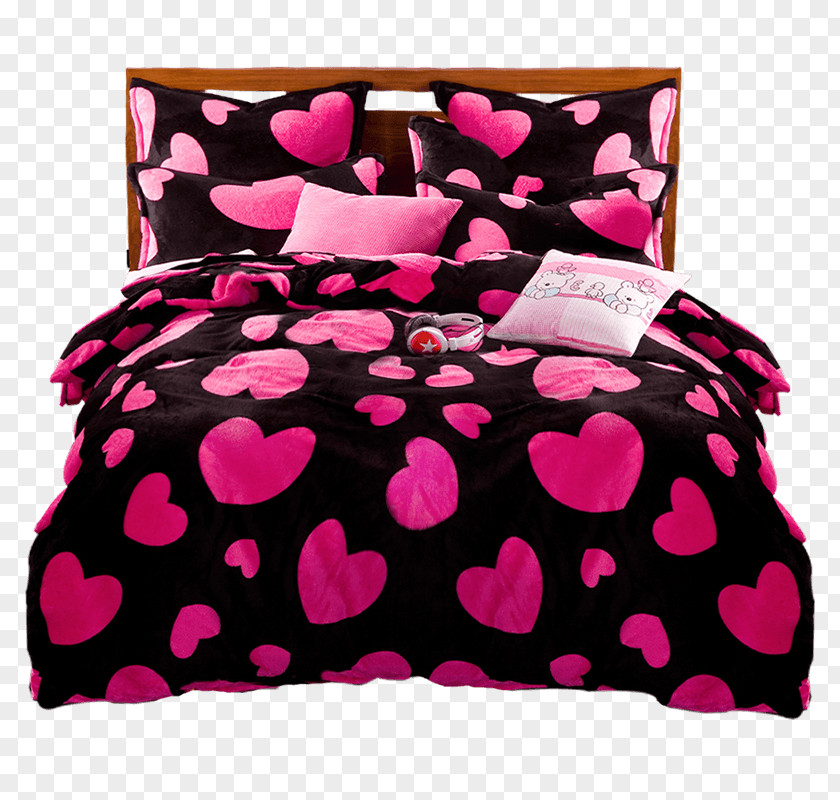Bed Sheets Polka Dot Cushion Throw Pillows Duvet Covers PNG